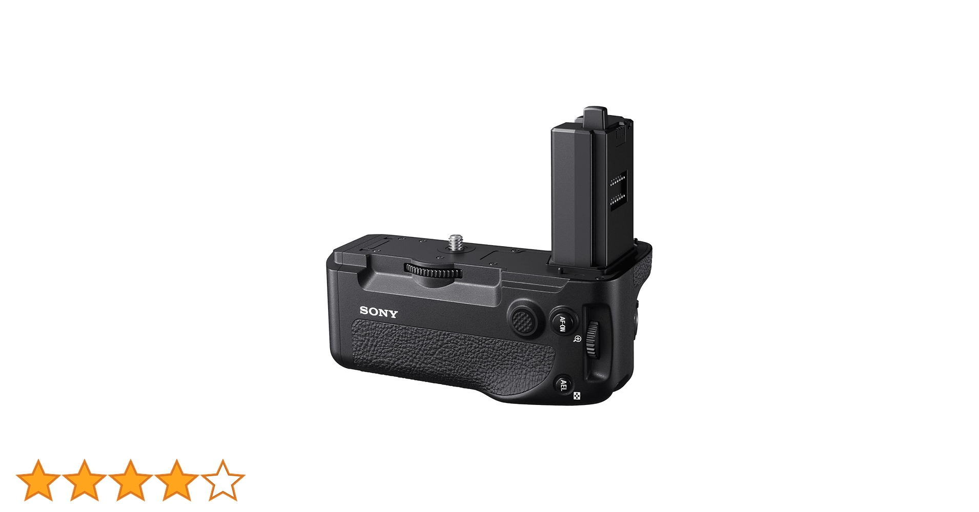 SONY - ソニー　純正縦型グリップ VG-C3EM美品 SONY VG-C3EM 縦位置グリップ 互換 一眼レフカメラ用 NP-FZ100